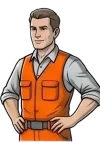 man